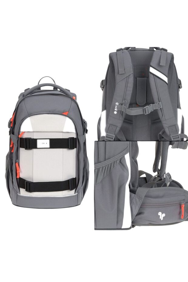 حقيبة ظهر أوريجين بولد باللون الرمادي الفحمي - 7