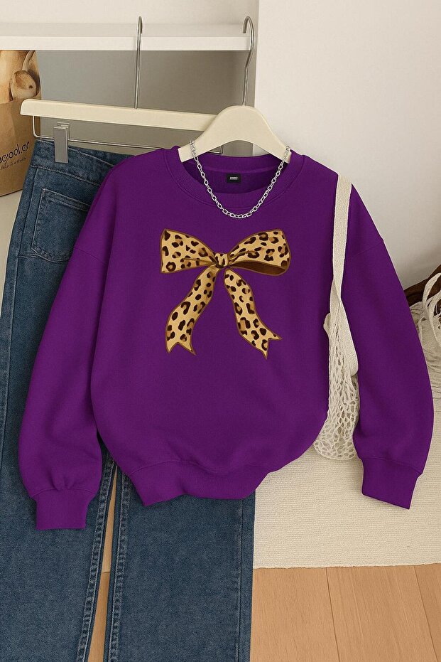 Printed Unisex Sweatshirt