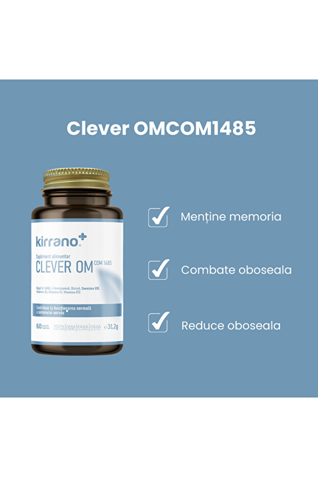 Clever Om COM1485 - 3