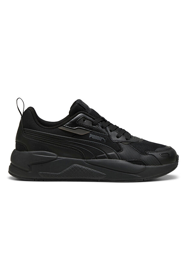 X-Ray 3 Unisex Siyah Sneaker Ayakkabı 39906410 - 1