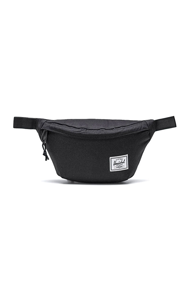 Classic Hip Pack Unisex Black Casual Style Waist Bag 11549-00001-Os