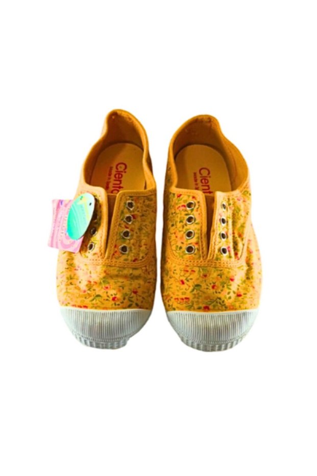 -Cienta Mostaza Kids Comfort Shoes