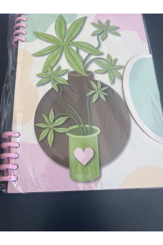 Yapışkanlı not defteri seti - 1