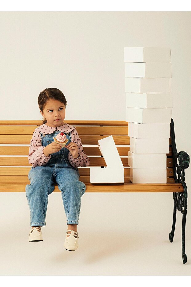 KOT TULUM MAVİ DENIM - 1