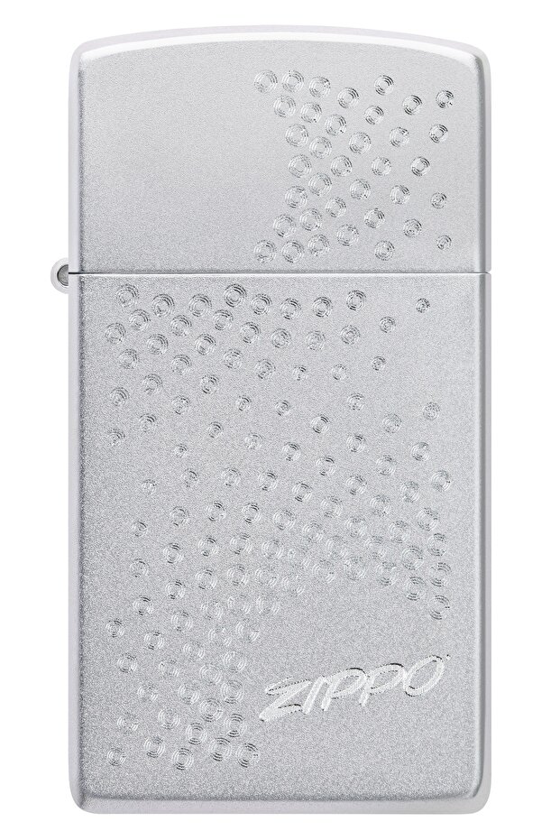 Slim Elegant Pattern Dizayn Çakmak - 2