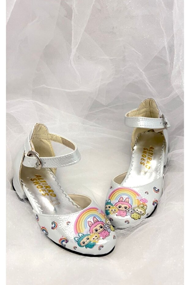 LABUBU TOPUKLU AYAKKABI - 2