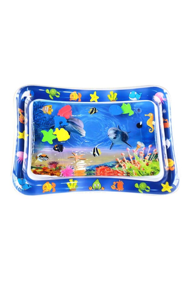 Tummy Time Inflatable Water Playmat - E