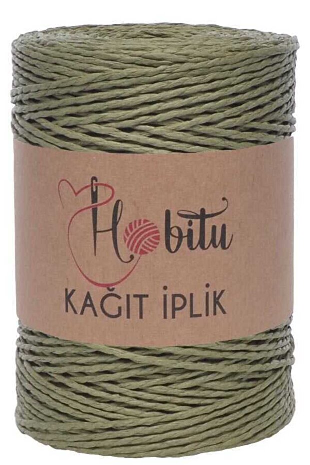 Paper Yarn 200Gr Paper Yarn