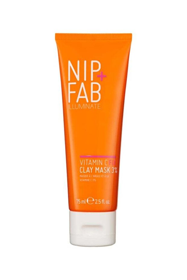 Vitamin C Fix Clay Mask