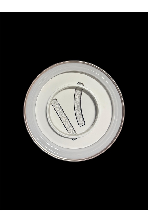 Lucent Modern Plafonyer Çizgi Ledli Avize - 6