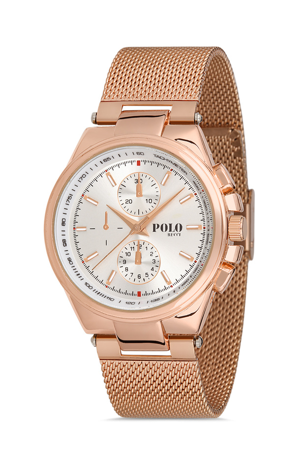 1608 Wicker Wristwatch