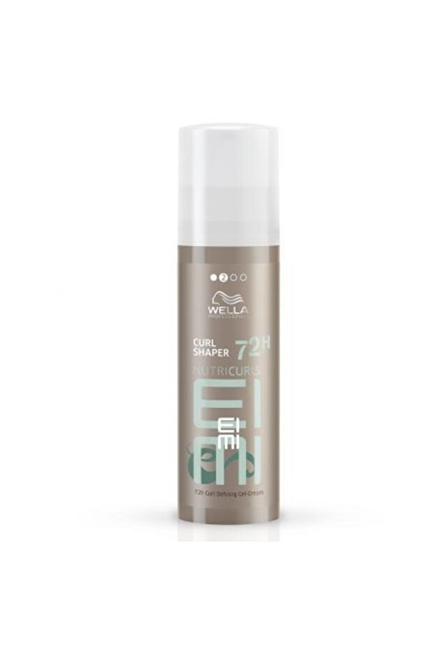 Curl Shaping Cream - Eimi Curl Shaper Nutricurls 150ml - - 2