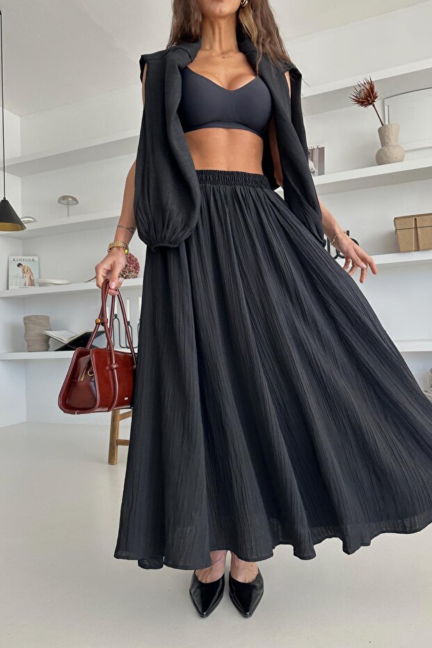 Grift Etek Siyah - 1