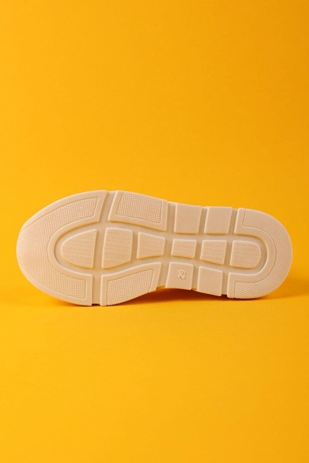 Pantofi SuperB Socks alb - 2