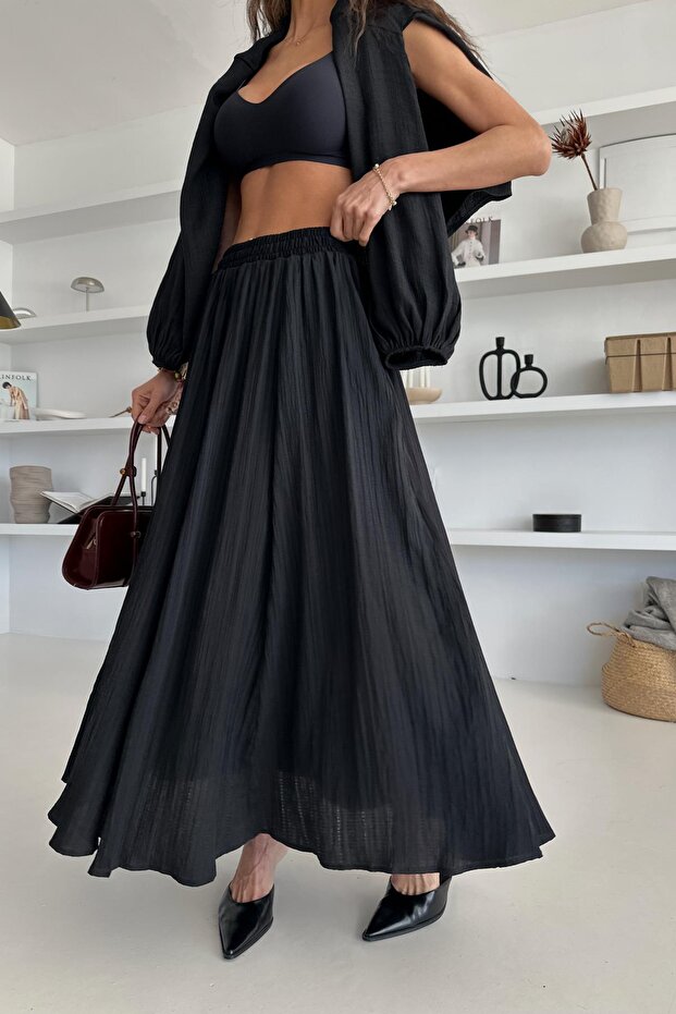 Grift Etek Siyah - 4