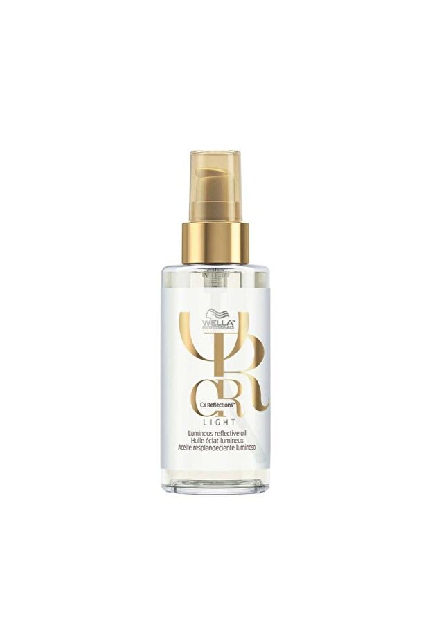 Oil Reflections Shine and Luster Hair Oil 100 ml