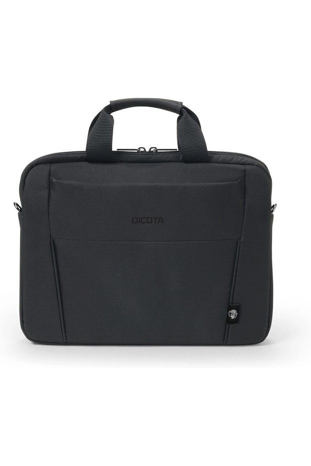 Laptop Bag Slim Eco Base 15-15.6" Black, light and slim carrying solution for your laptop