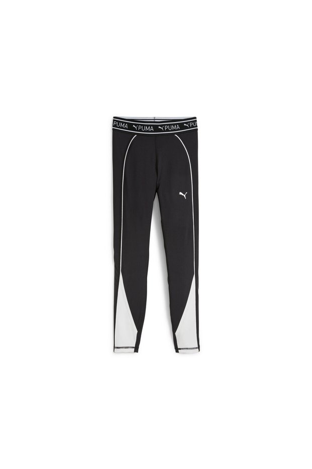 Womens FIT 7/8 Training Tights - Black