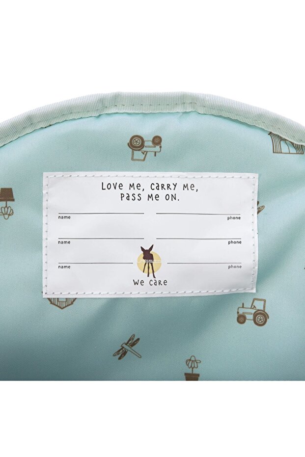 جرار حقيبة ظهر صغيرة للمغامرات - 7