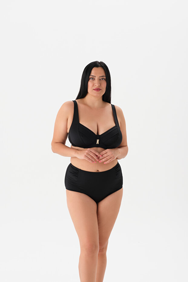 4037Bk Balenli Recovery Bikini Tk.
