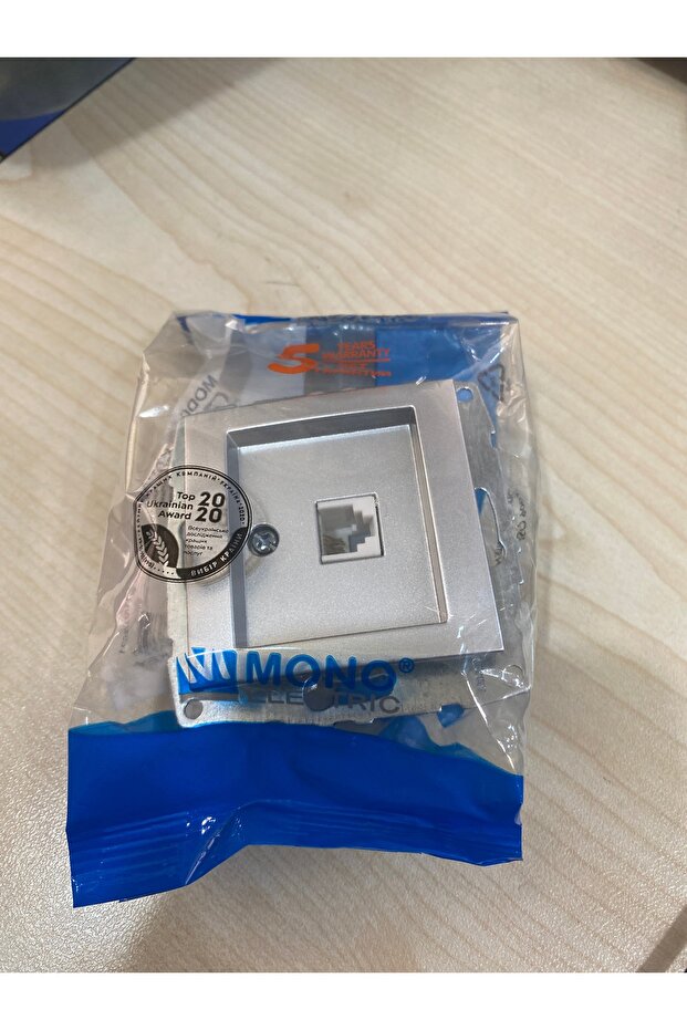 MODUL DE PRISE TELEFONICĂ NUMERIS SILVER - 1