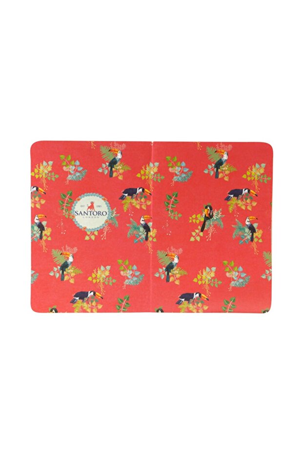 Carnet A6 Tucani - 6