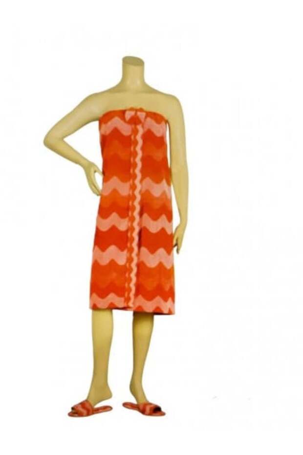 رداء الحمام - 1