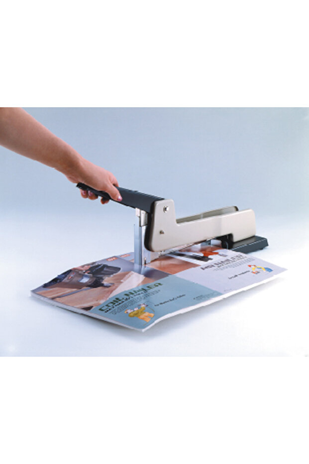 HD-12L/17 DEV ZIMBA MAKINESI GRI - 2