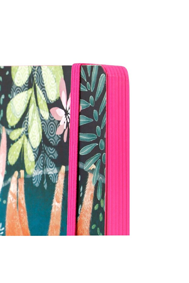 Lazy A5 notebook - 6