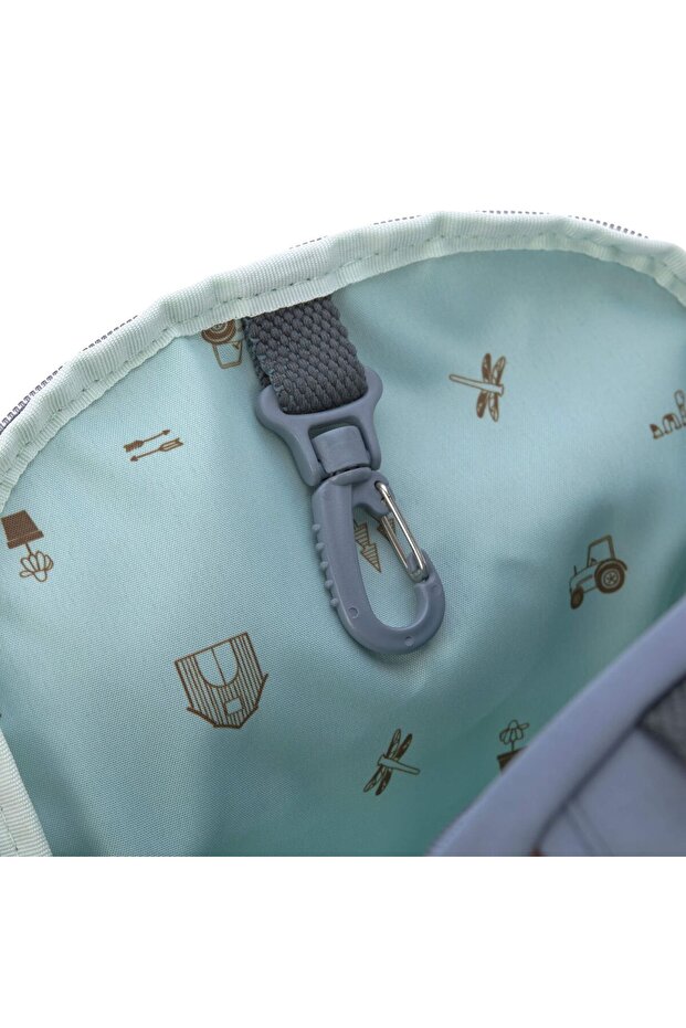 جرار حقيبة ظهر صغيرة للمغامرات - 8