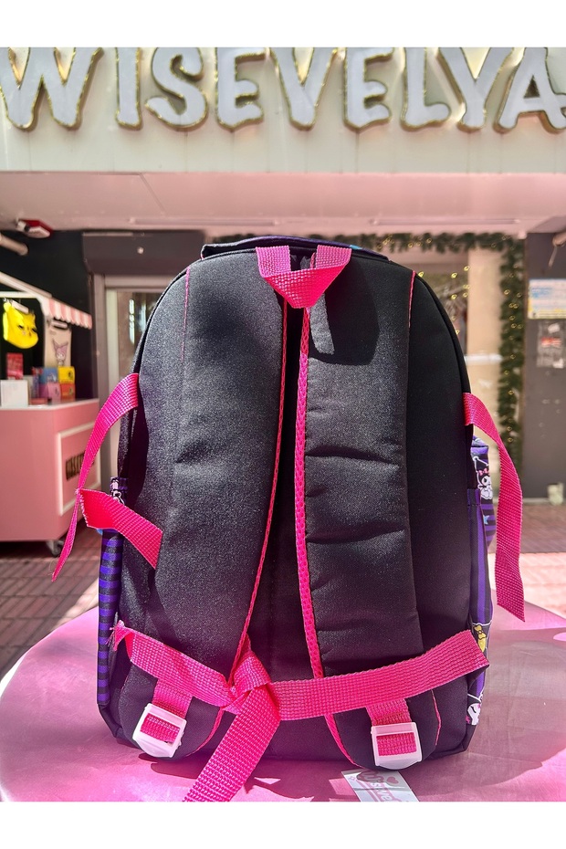 Kuromili Backpack - 3