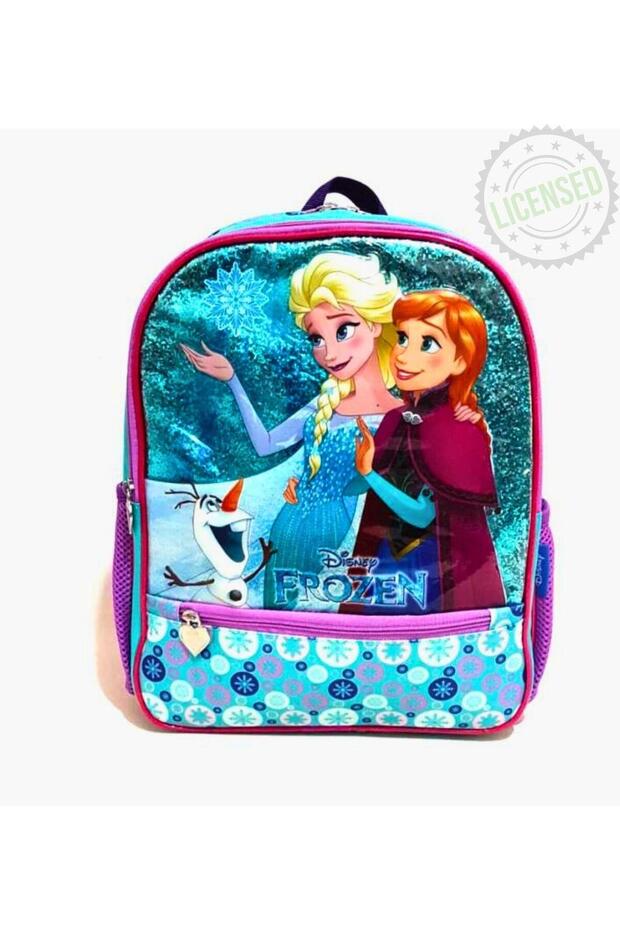 Frozen Elsa&Anna Children's Backpack - Elementary School / Kindergarten School Bag