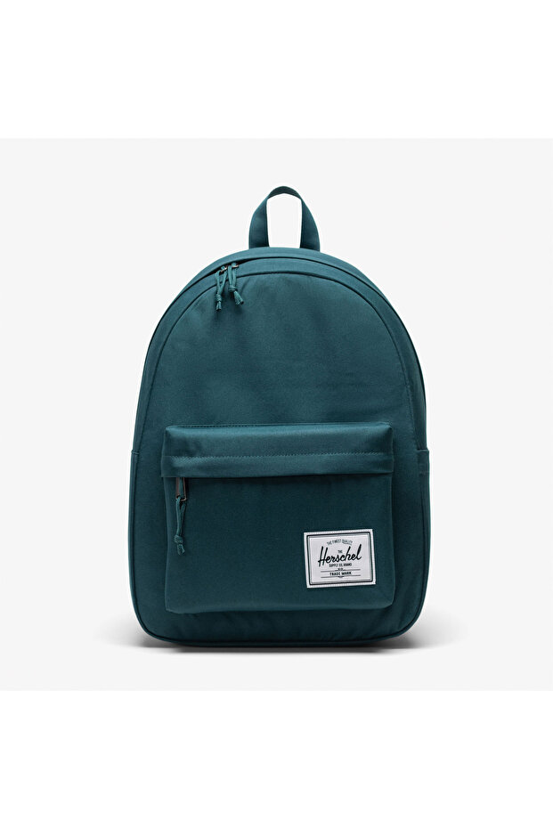 Herschel Classic Unisex Green Backpack