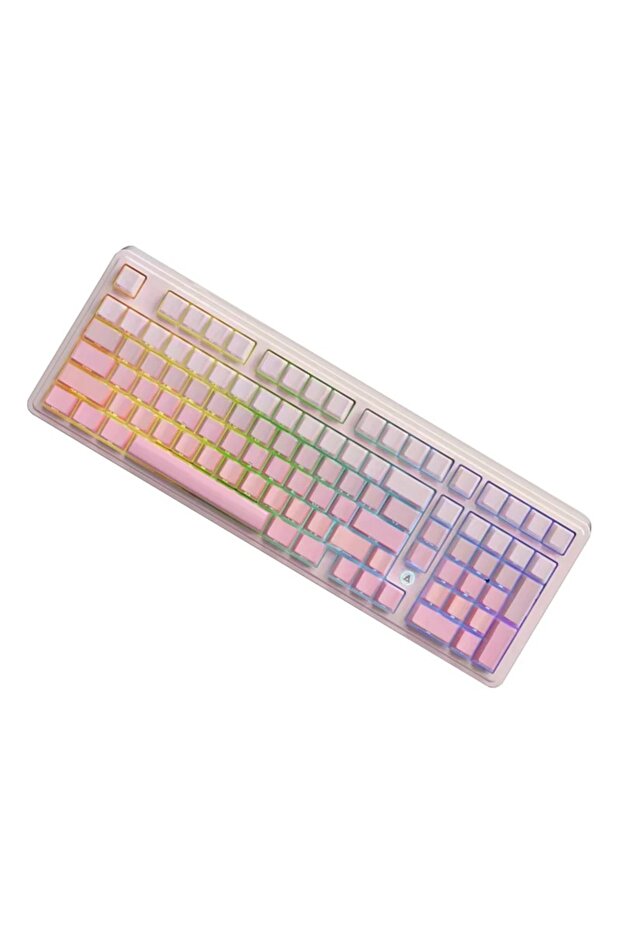 AK980 Max HE Manyetik Switch Klavye- 128K Tarama Hızı-0.125 MS Ultra Düşük Gecikme-8000 Hz - 3