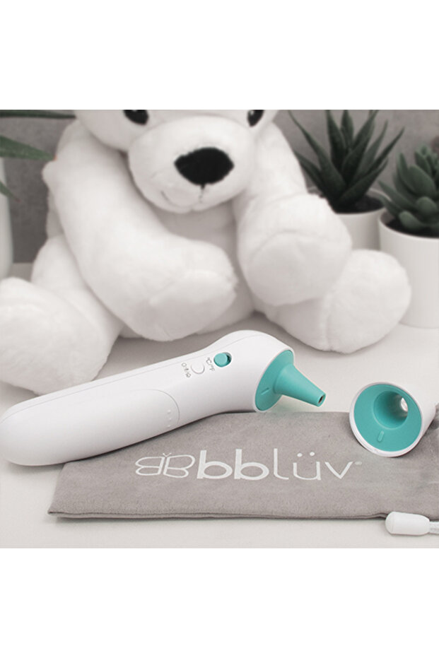 Multifunctional digital thermometer 5 in 1 Hour - 2