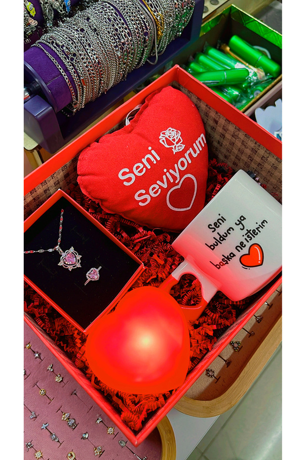 Hediyelik set kutu - 4