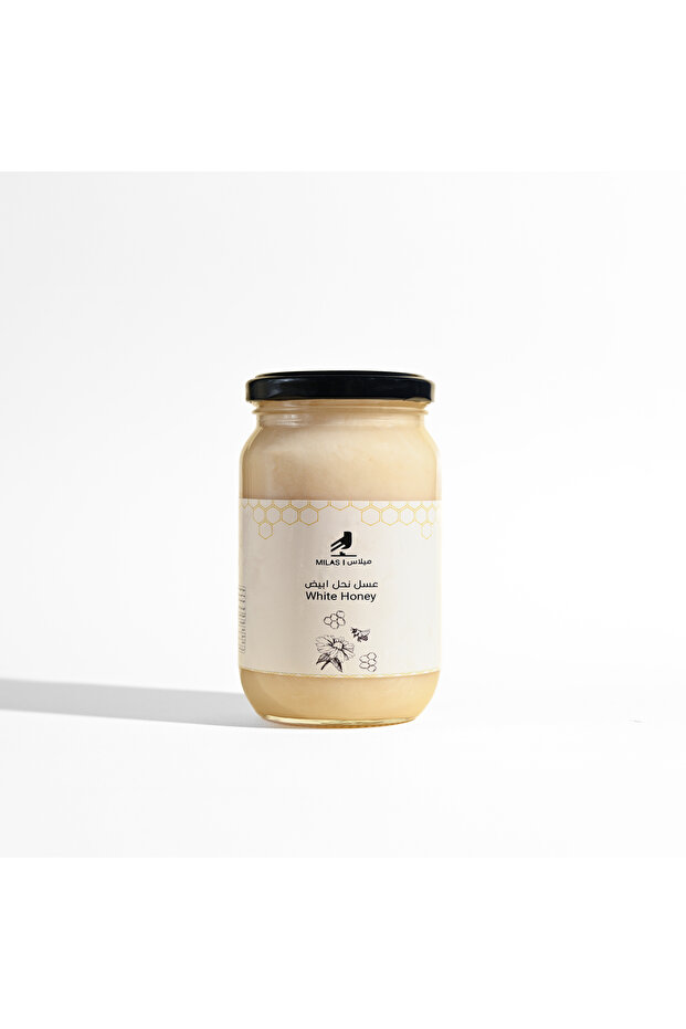 white honey - 1