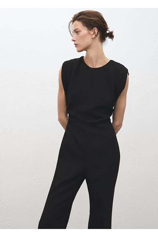 Büzgülü uzun tulum - 1