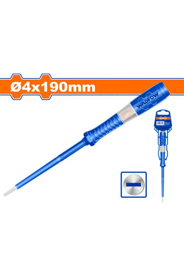 مفك فاحص كبير 4x190مم – WTP2902 - 1