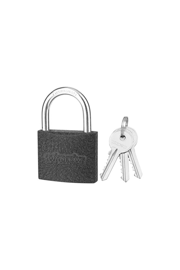 قفل رمادي 75 مم – WPD5575 - 2