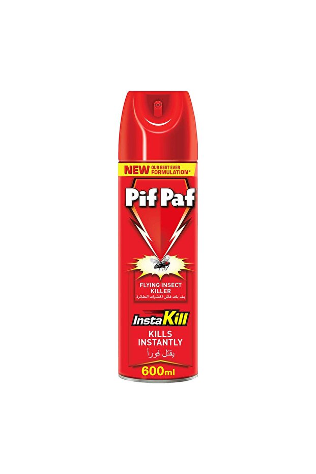 Pif Paf PowerGard Mosquito And Fly Killer 600ml