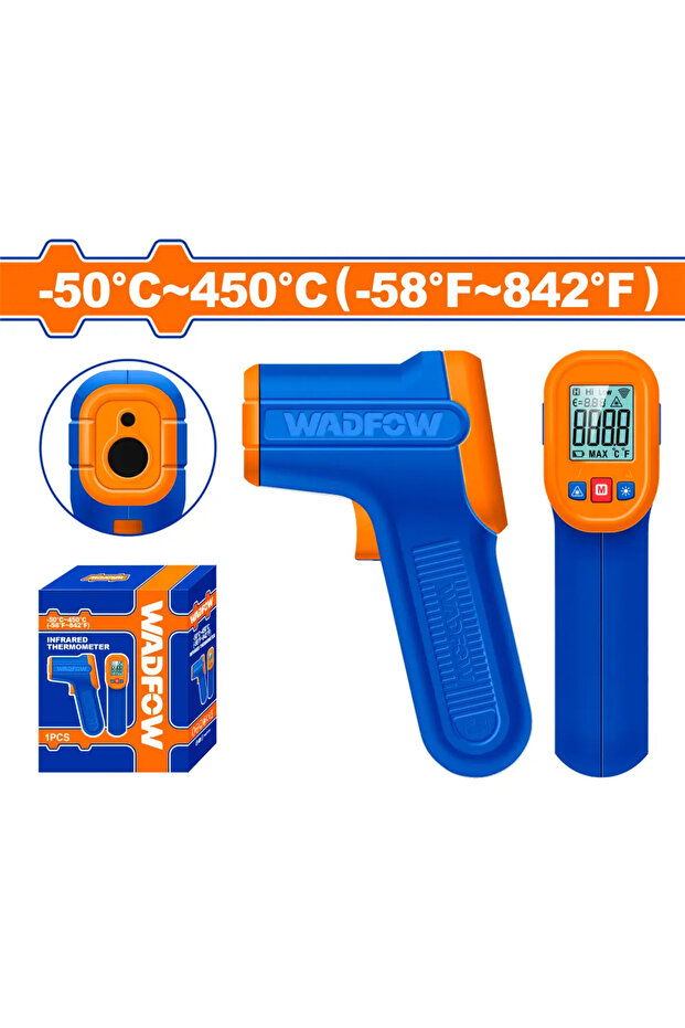 كاشف الحرارة 50°C~450°C WNT6501