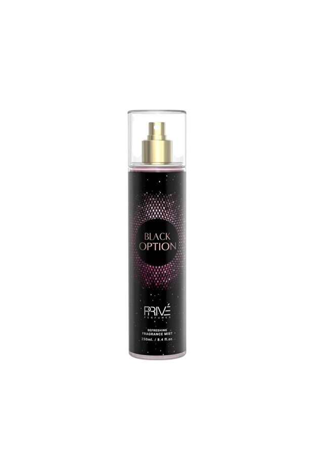 Braif Refreshing Body Spray - 250ml - 4