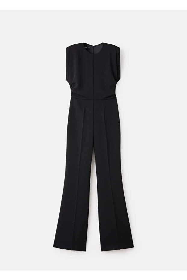 Büzgülü uzun tulum - 3