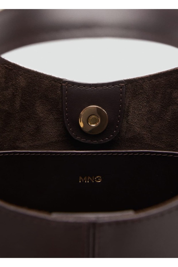 Deri el çantası - 4