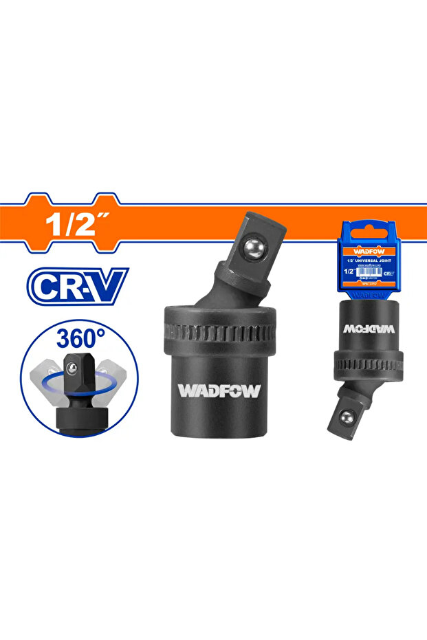 رأس حبة متحرك 1/2" 360° WMS4212