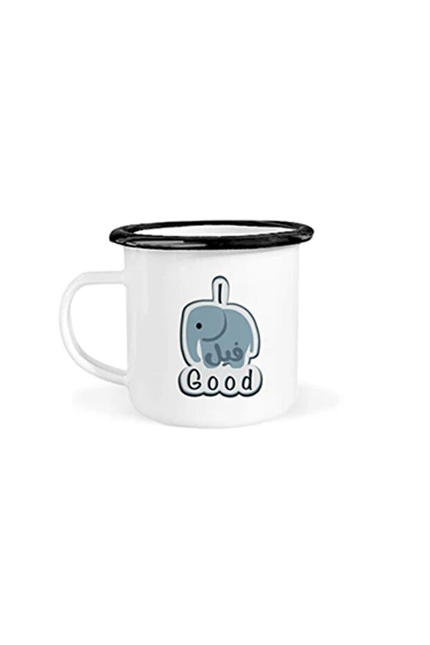 كأس معدني - 1