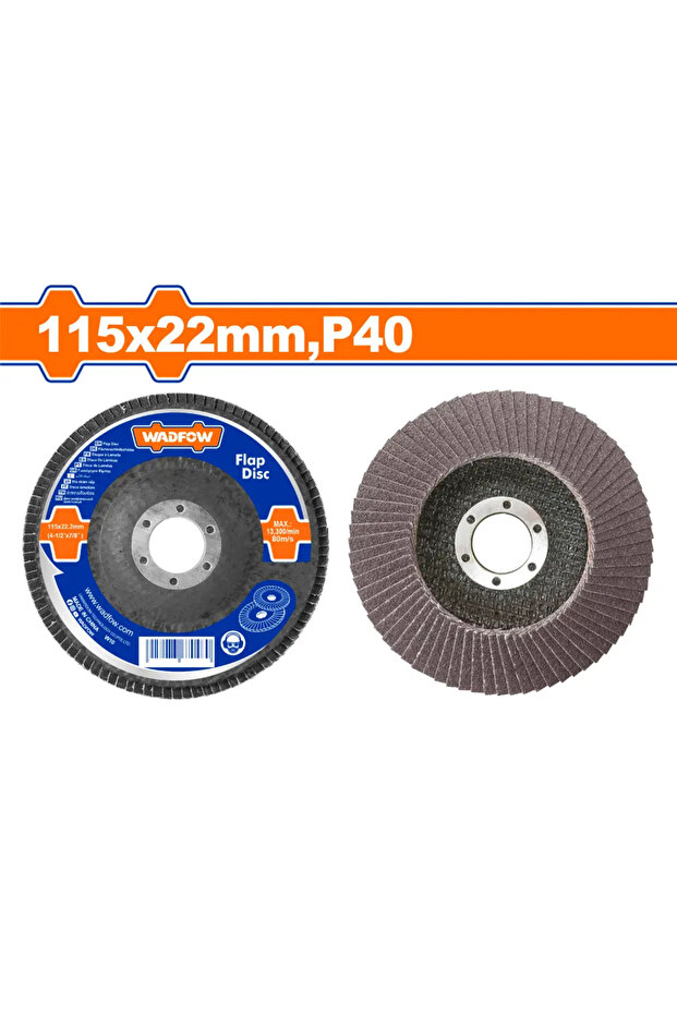 ديسك سنفرة طبقات 4.5" P40 WYL1301