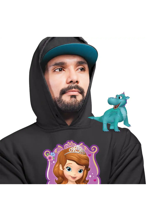 Hanorac Barbati Printesa Sofia Intai, Sofia the First - 2