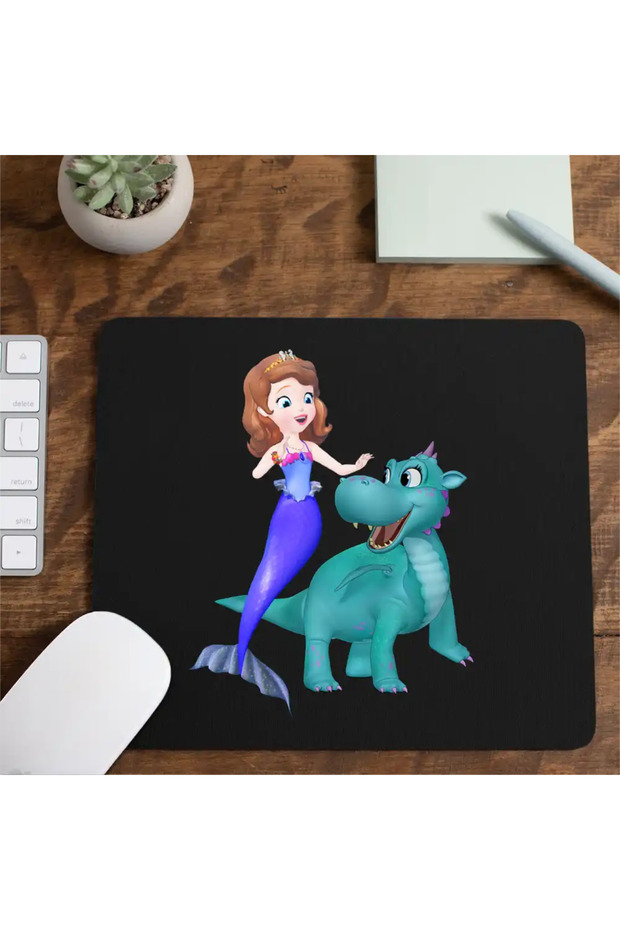 Mousepad Sofia Intai Dragon, Sofia the First - 4